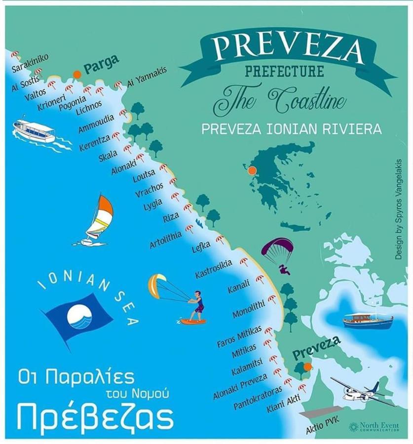 The Best Offer Preveza Exterior photo