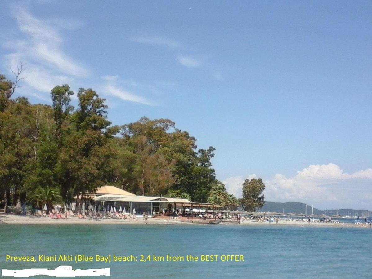 The Best Offer Preveza Exterior photo